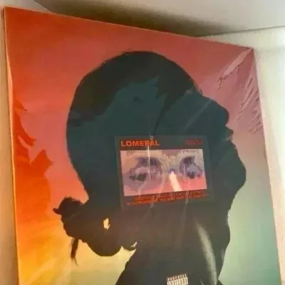 🎁 Lomepal - Amina - France 2019 ! NEW !